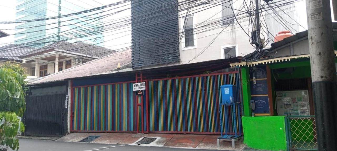 Spot On 90538 Wisma Dewi Syariah Jakarta Eksteriør bilde