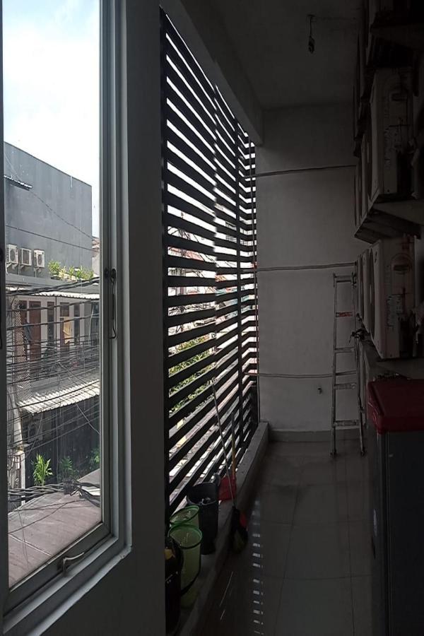 Spot On 90538 Wisma Dewi Syariah Jakarta Eksteriør bilde