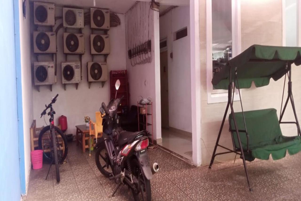 Spot On 90538 Wisma Dewi Syariah Jakarta Eksteriør bilde
