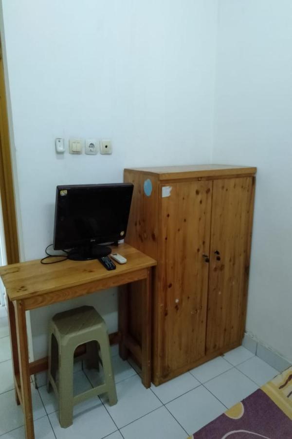 Spot On 90538 Wisma Dewi Syariah Jakarta Eksteriør bilde